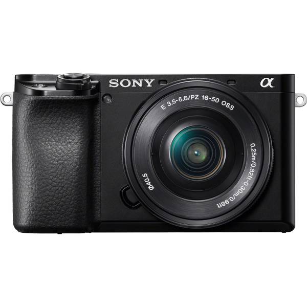 A6100 Body + 16-50mm A6100 Body + 16-50mm