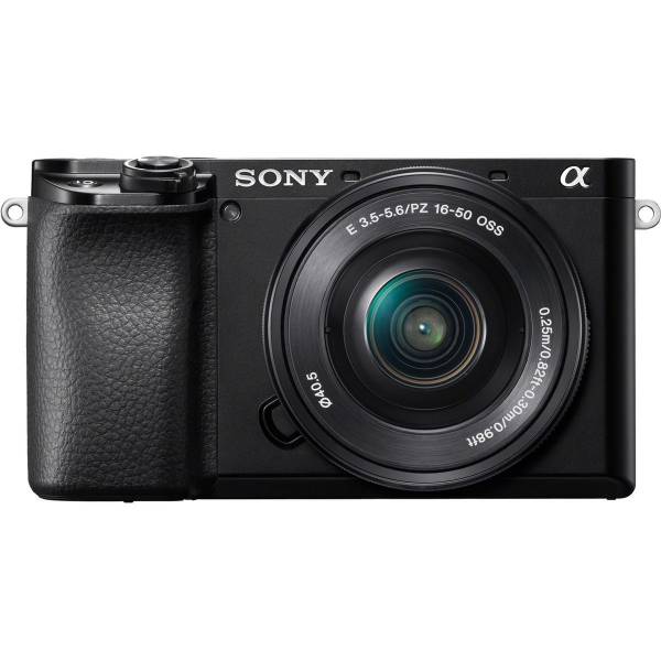 A6100 Body + 16-50 + SEL 55-210 A6100 Body + 16-50 + SEL 55-210