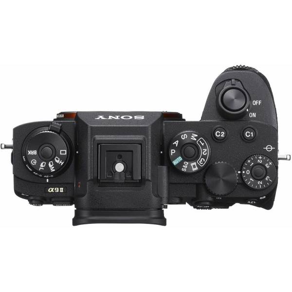 A9 II body A9 II body