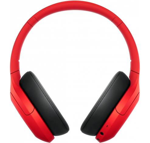 WH-H910N Rood  Sony