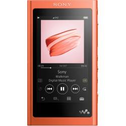 Sony NW-A55L Rood 