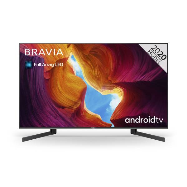 Sony Televisie KD-49XH9505 Sony Televisie KD-49XH9505