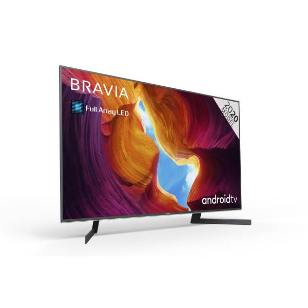 Sony Televisie KD-49XH9505 Sony Televisie KD-49XH9505