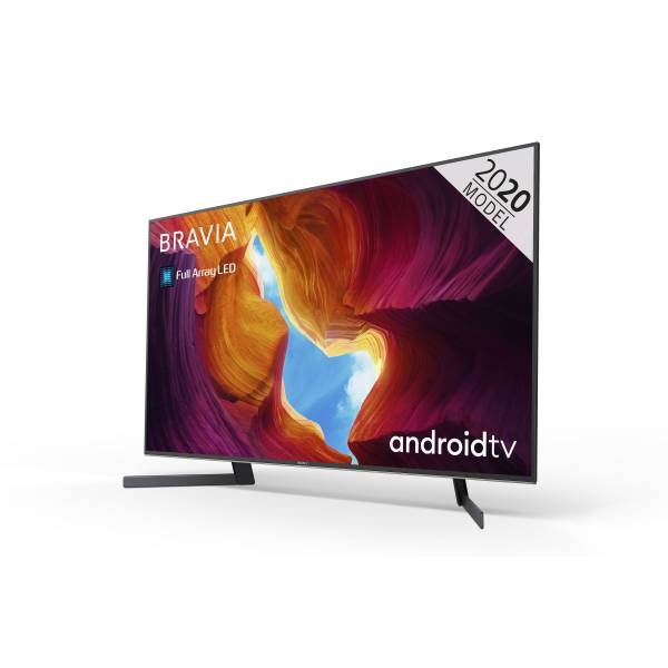 Sony Televisie KD-49XH9505 Sony Televisie KD-49XH9505