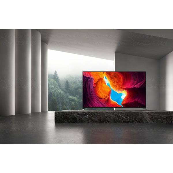 Sony Televisie KD-49XH9505 Sony Televisie KD-49XH9505