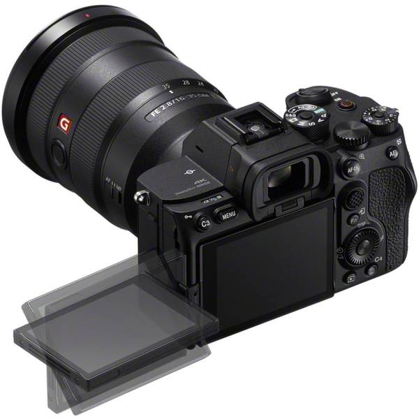 Sony A7s III body