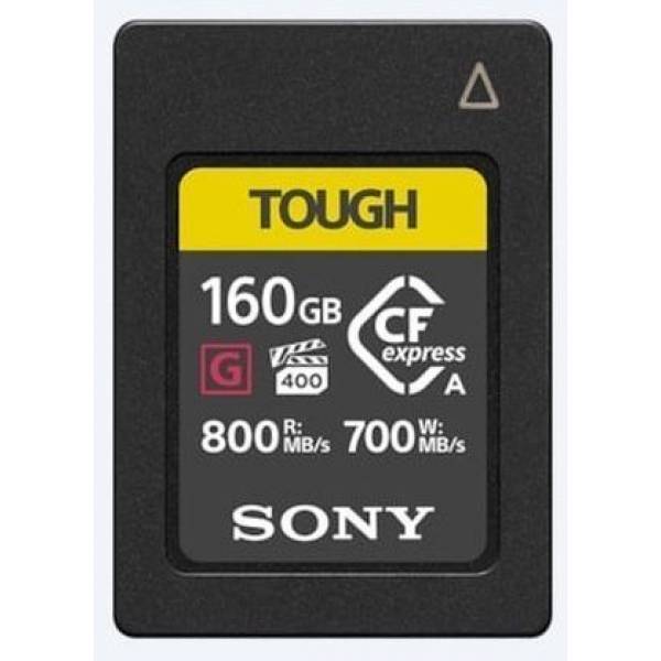CFexpress Memory Card 160GB CFexpress Memory Card 160GB