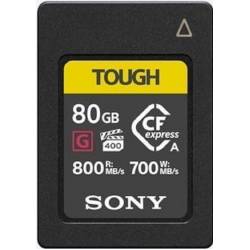 Sony CFexpress Memory Card 80Go 