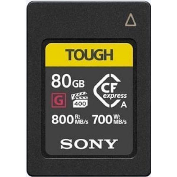 Sony CFexpress Memory Card 80GB