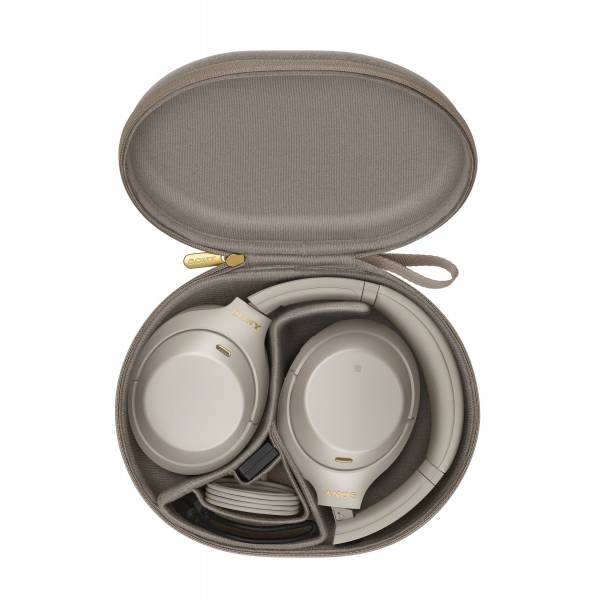 Sony Koptelefoons & Oordopjes WH-1000XM4 Zilver Sony Koptelefoons & Oordopjes WH-1000XM4 Zilver