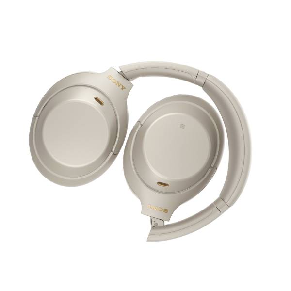 Sony Koptelefoons & Oordopjes WH-1000XM4 Zilver Sony Koptelefoons & Oordopjes WH-1000XM4 Zilver