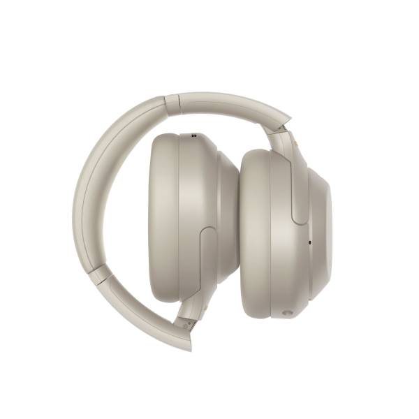 Sony Koptelefoons & Oordopjes WH-1000XM4 Zilver Sony Koptelefoons & Oordopjes WH-1000XM4 Zilver