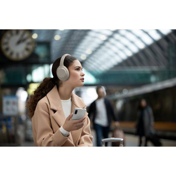 Sony Koptelefoons & Oordopjes WH-1000XM4 Zilver Sony Koptelefoons & Oordopjes WH-1000XM4 Zilver