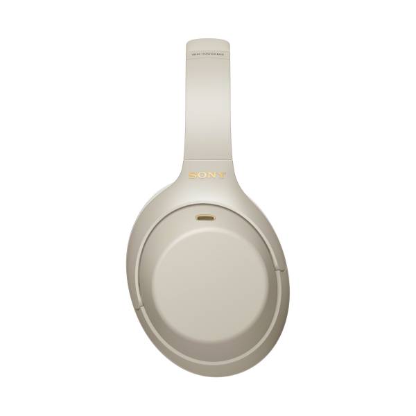 Sony Koptelefoons & Oordopjes WH-1000XM4 Zilver Sony Koptelefoons & Oordopjes WH-1000XM4 Zilver