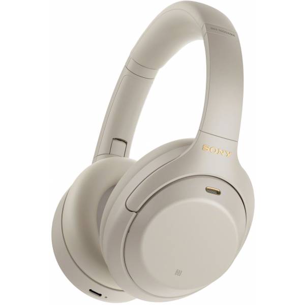 Sony Koptelefoons & Oordopjes WH-1000XM4 Zilver Sony Koptelefoons & Oordopjes WH-1000XM4 Zilver