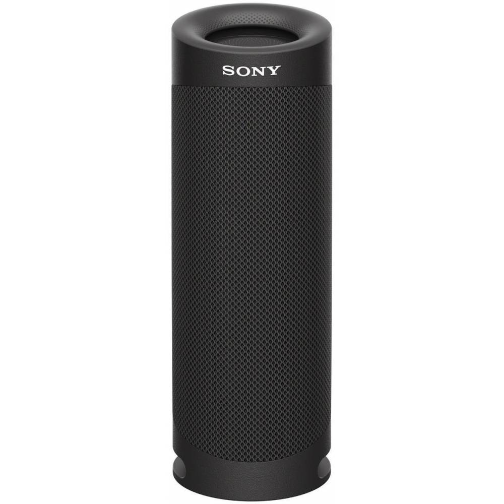 Sony Streaming audio SRS-XB23 Zwart