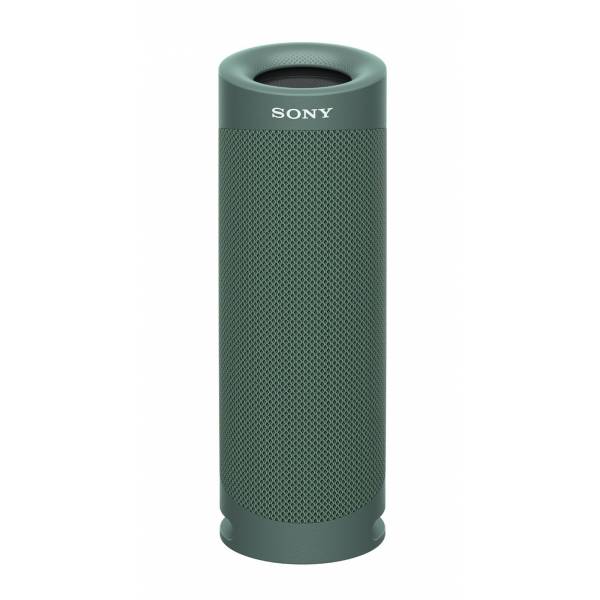 Sony Streaming audio SRS-XB23 Groen
