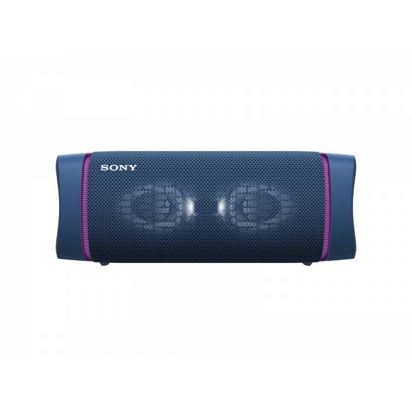 Sony Streaming audio SRS-XB33 Blauw Sony Streaming audio SRS-XB33 Blauw