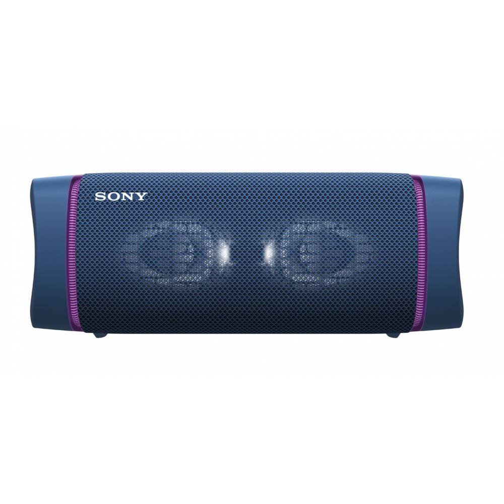 Sony Streaming audio SRS-XB33 Blauw