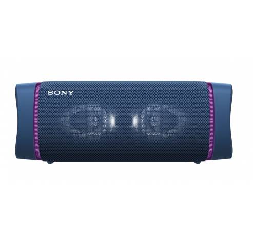 SRS-XB33 Blauw  Sony