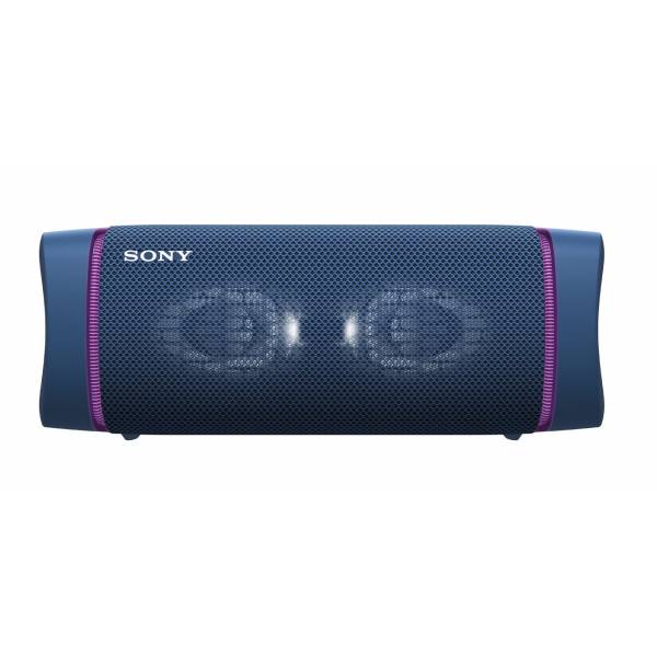 Sony Streaming audio SRS-XB33 Blauw Sony Streaming audio SRS-XB33 Blauw