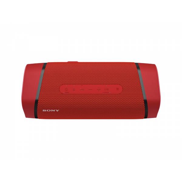 Sony Streaming audio SRS-XB33 Rood