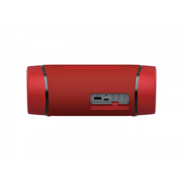 Sony Streaming audio SRS-XB33 Rood