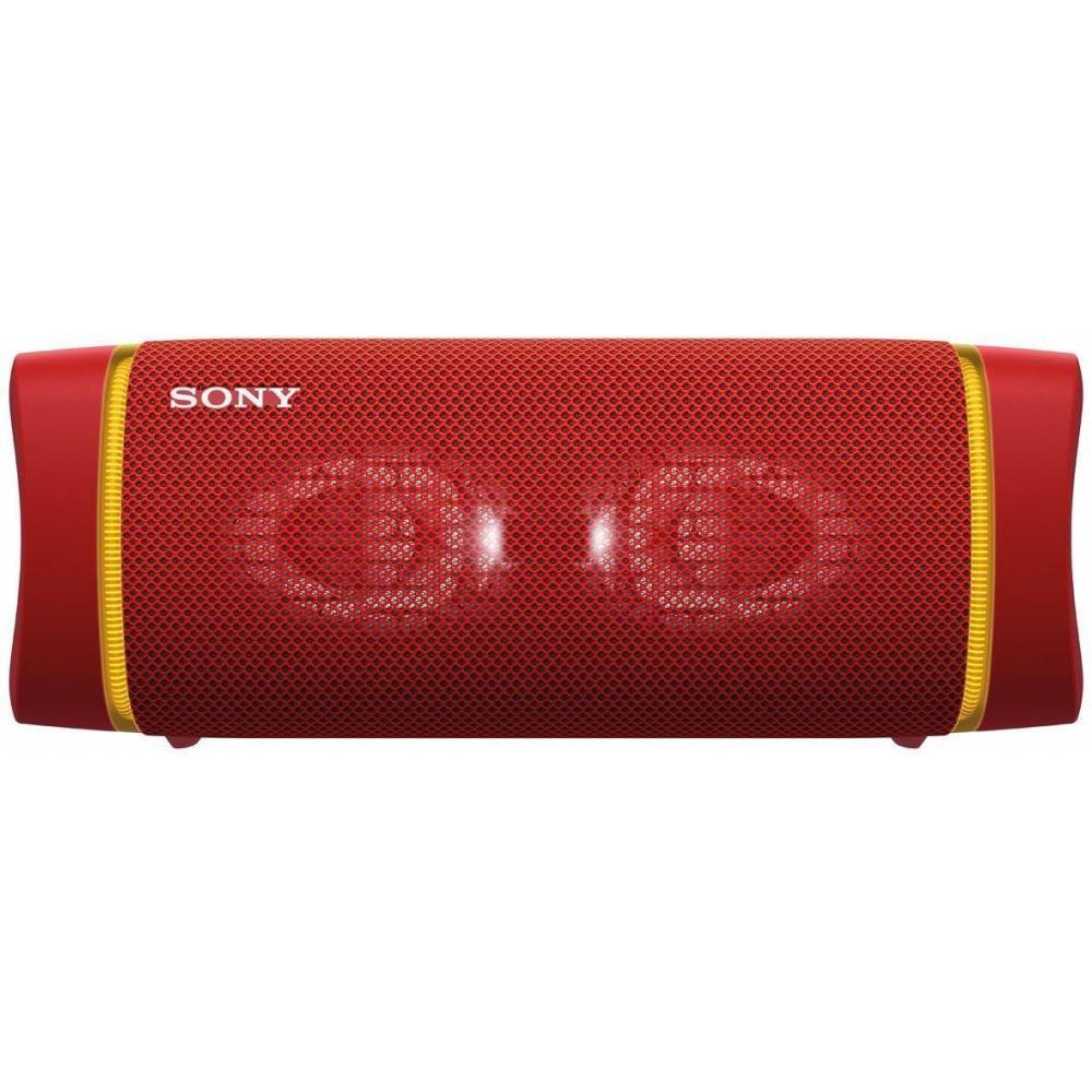 Sony SRS-XB33 Rood