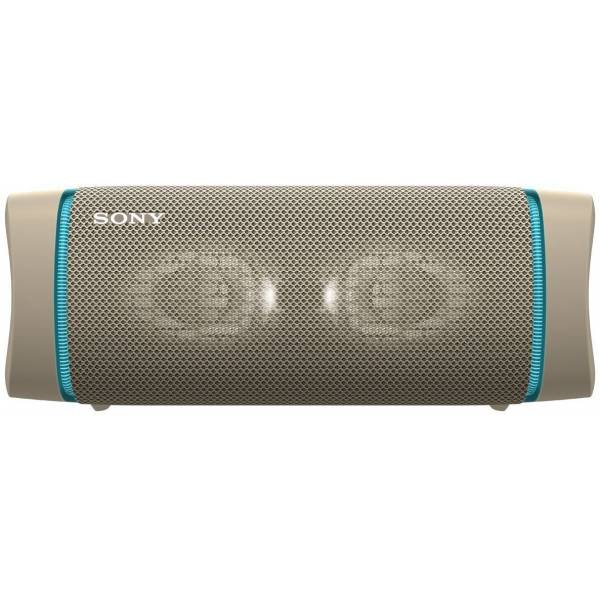 Sony Streaming audio SRS-XB33 Taupe