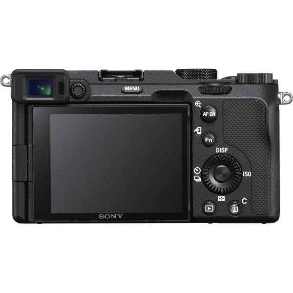 Alpha 7C Zwart + SEL 28-60mm F4-5.6 Alpha 7C Zwart + SEL 28-60mm F4-5.6