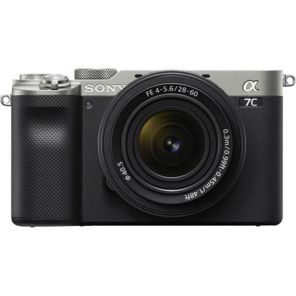 Alpha 7C Zilver + SEL 28-60mm F4-5.6 Alpha 7C Zilver + SEL 28-60mm F4-5.6