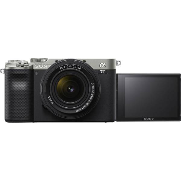 Alpha 7C Zilver + SEL 28-60mm F4-5.6 Alpha 7C Zilver + SEL 28-60mm F4-5.6