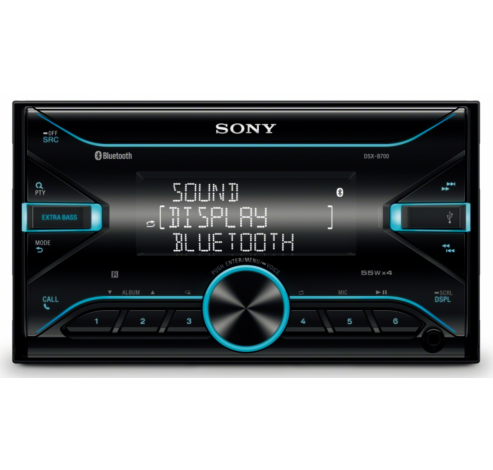 DSX-B700  Sony