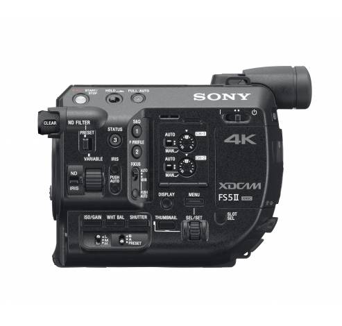 PXW-FS5M2  Sony