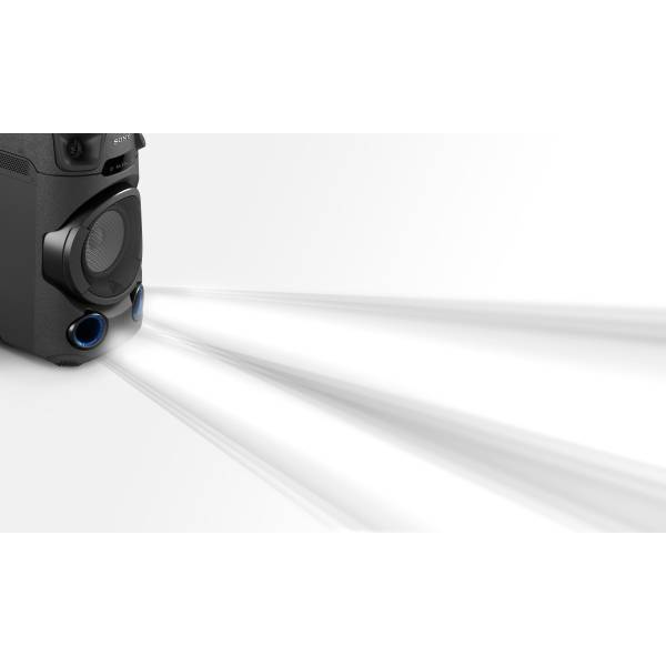 V13 krachtig audiosysteem met BLUETOOTH®-technologie 