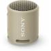 Draagbare draadloze speaker met EXTRA BASS™ XB13 taupe Sony Draagbare draadloze speaker met EXTRA BASS™ XB13 taupe Sony