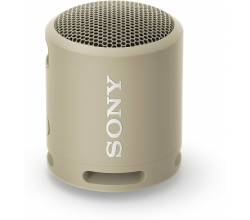 Draagbare draadloze speaker met EXTRA BASS™ XB13 taupe Sony