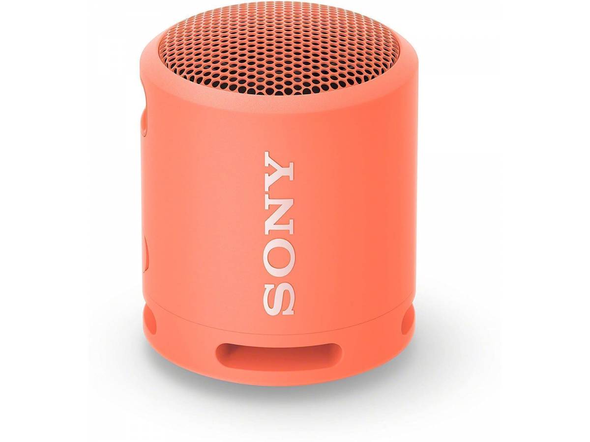 Draagbare draadloze speaker met BASS™ XB13 Coral Pink