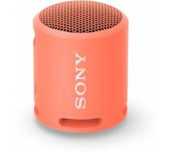 Draagbare draadloze speaker met EXTRA BASS™ XB13 Coral Pink Sony