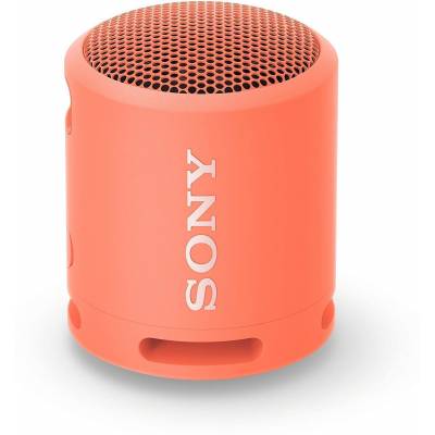 Draagbare draadloze speaker met EXTRA BASS™ XB13 Coral Pink  Sony