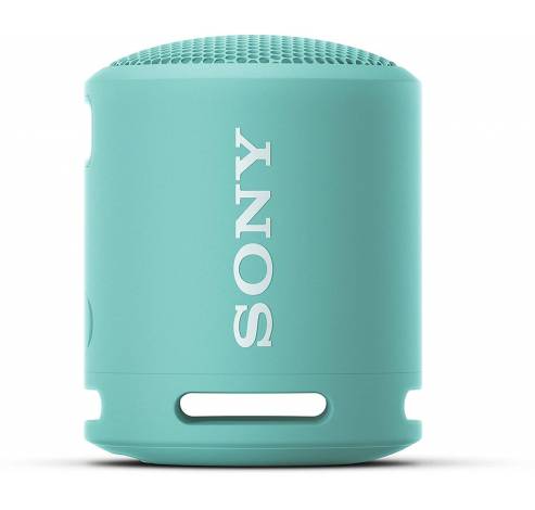 Draagbare draadloze speaker met EXTRA BASS™ XB13 Turquoise  Sony