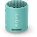 Draagbare draadloze speaker met EXTRA BASS™ XB13 Turquoise Sony Draagbare draadloze speaker met EXTRA BASS™ XB13 Turquoise Sony
