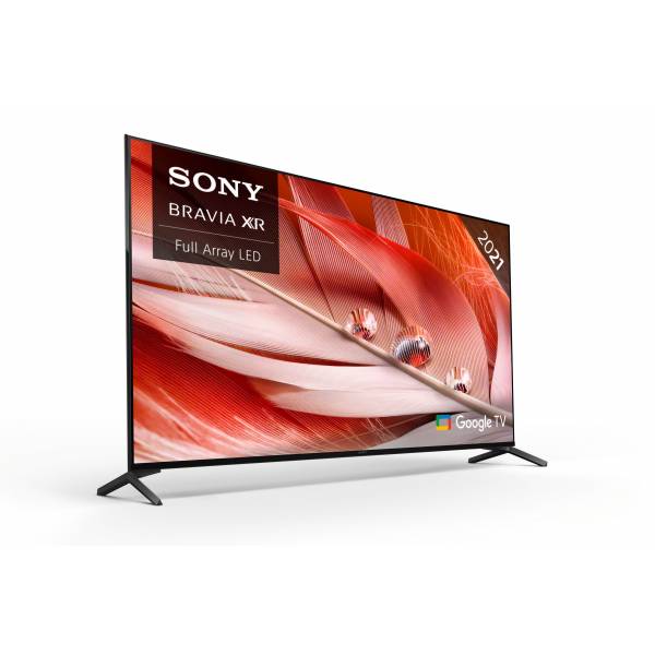 Sony Televisie XR-55X94J Bravia XR Full Array LED 4K Ultra HD HDR Smart TV Sony Televisie XR-55X94J Bravia XR Full Array LED 4K Ultra HD HDR Smart TV