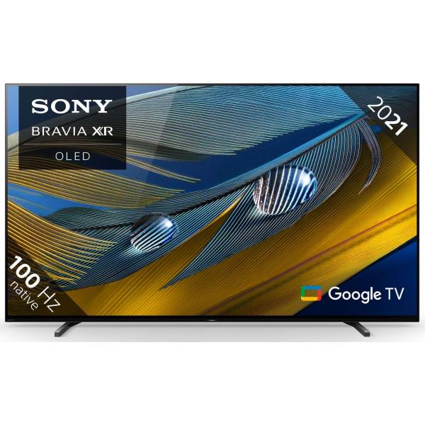 Sony Televisie Bravia XR-65A80J