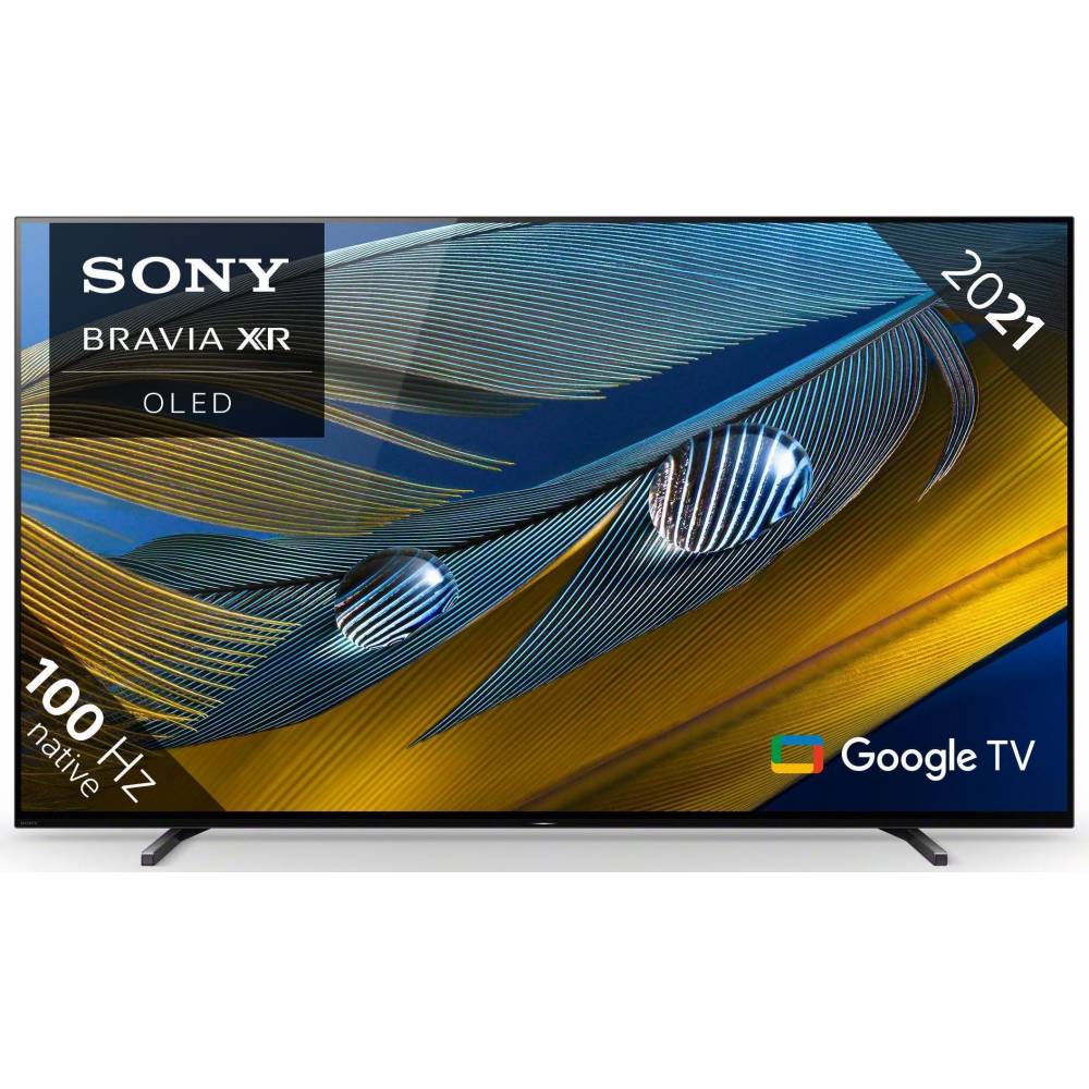 Sony Televisie Bravia XR-55A80J