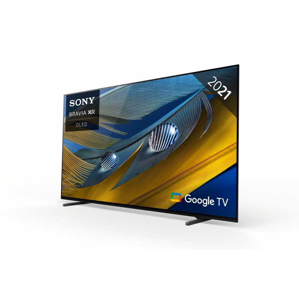 Sony Televisie Bravia XR-55A80J
