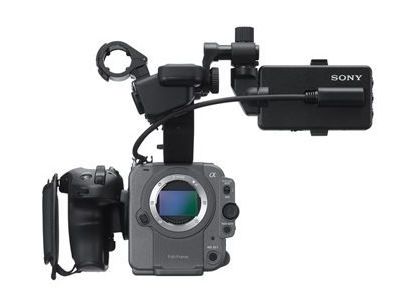 ILME-FX6 Cinema Line FX6 FullFrame Camcorder