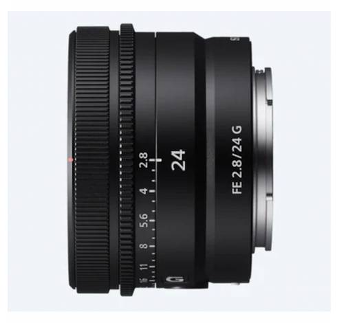24mm f/2.8 G Lens  Sony