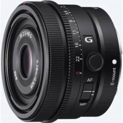 Sony SEL 40mm f/2.5 G Lens 