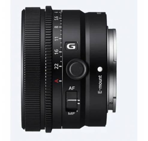 SEL 40mm f/2.5 G Lens  Sony